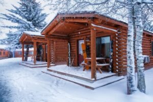 Cowboy Village Resort Jackson