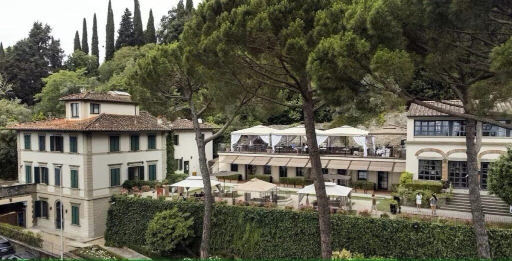 FH55 Hotel Villa Fiesole