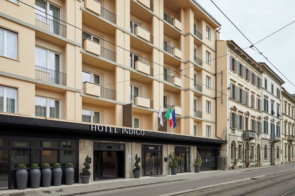 Hotel Indigo Florence by IHG