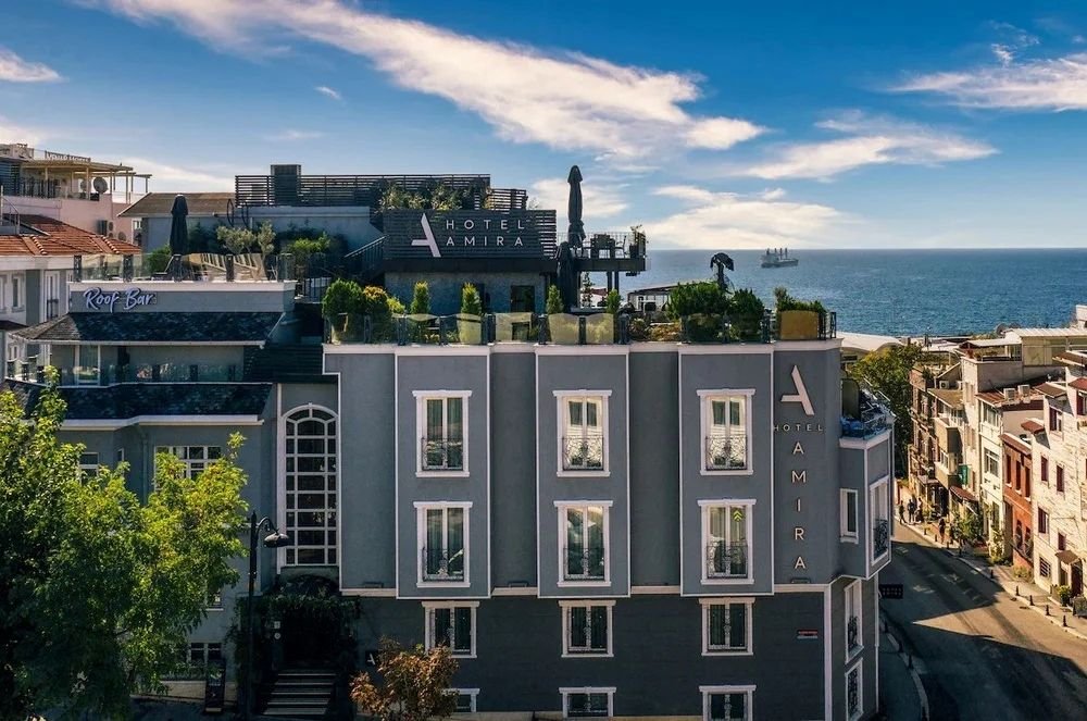 Hotel Amira