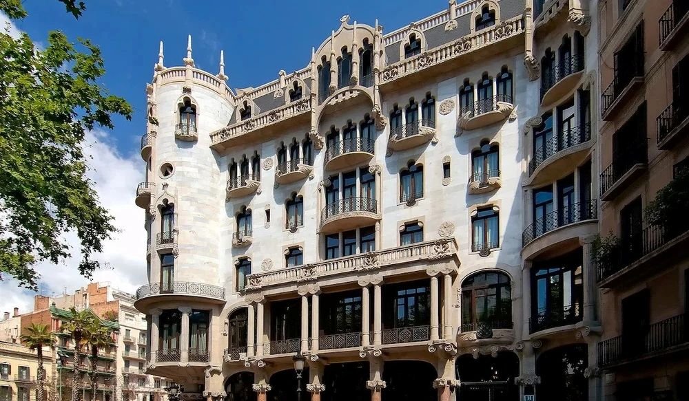 Hotel Casa Fuster