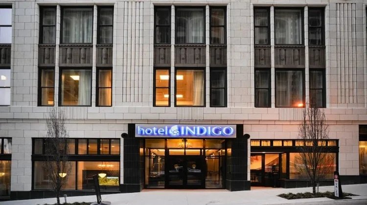 Hotel Indigo Kansas City Downtown