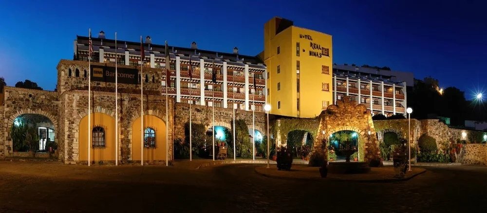 Hotel Real de Minas Guanajuato