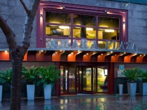 Hotel Silken Amara Plaza - San Sebastian