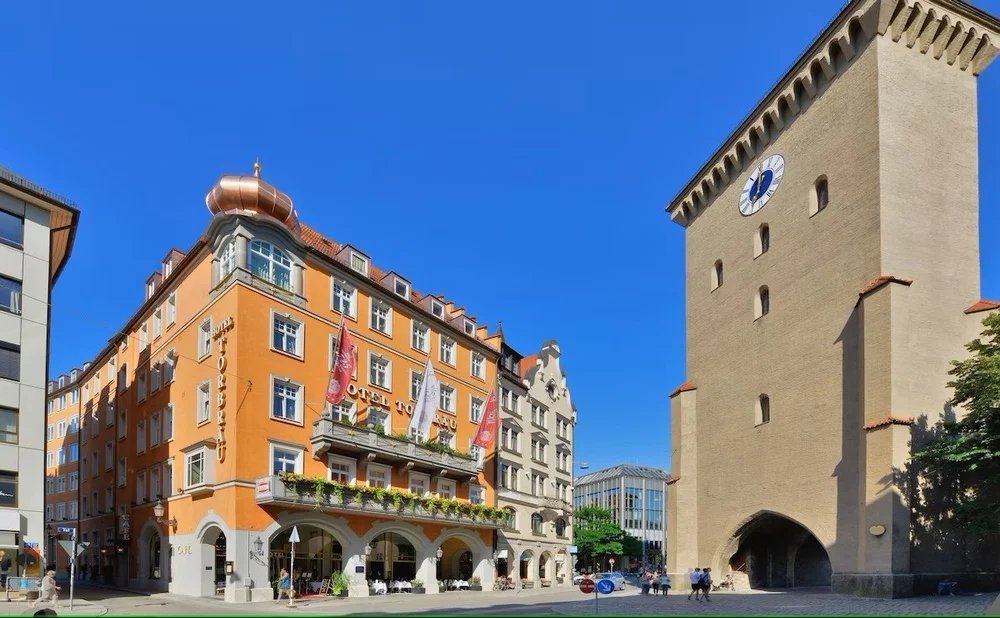 Hotel Torbräu