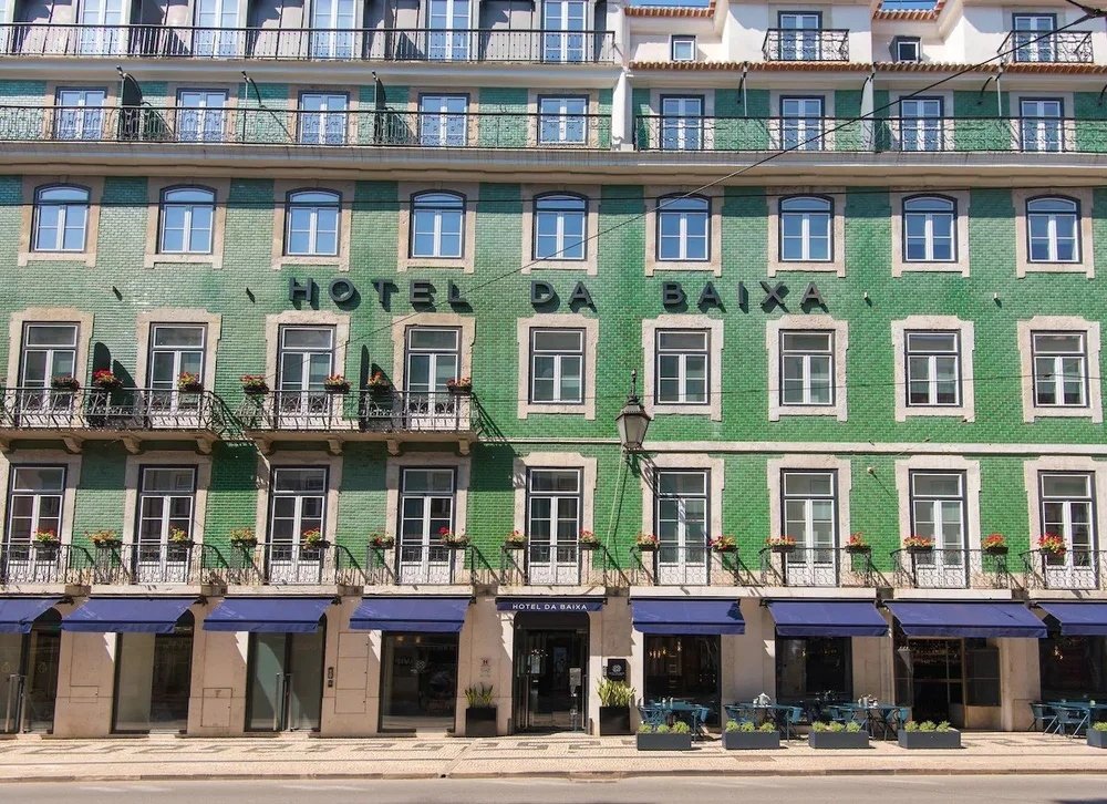 Hotel da Baxia