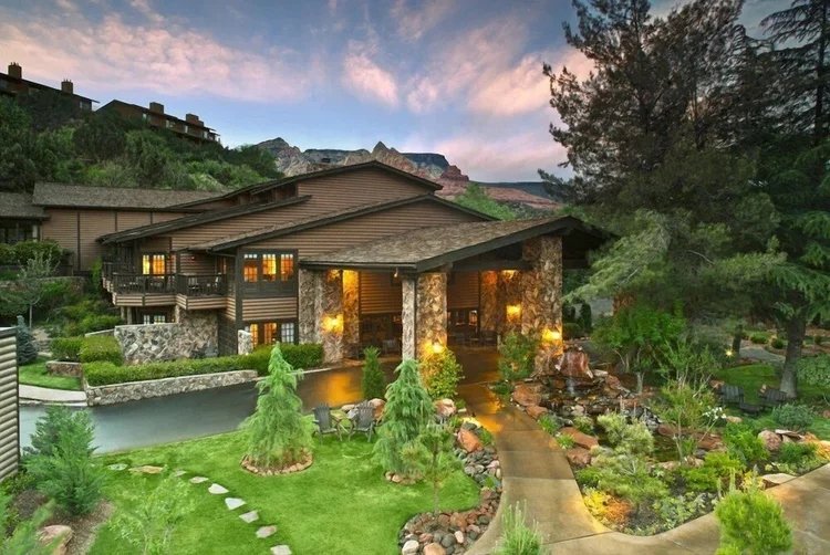 L’Auberge de Sedona