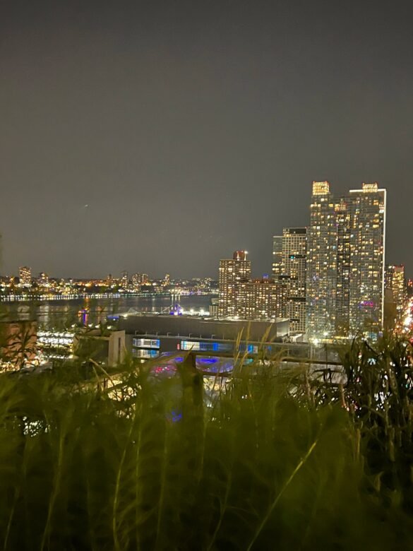 New York City