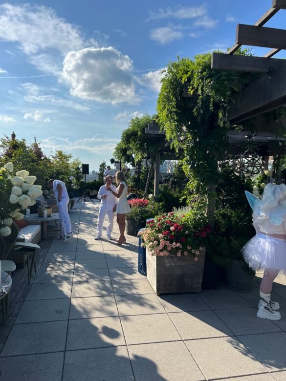 New York City - Garden