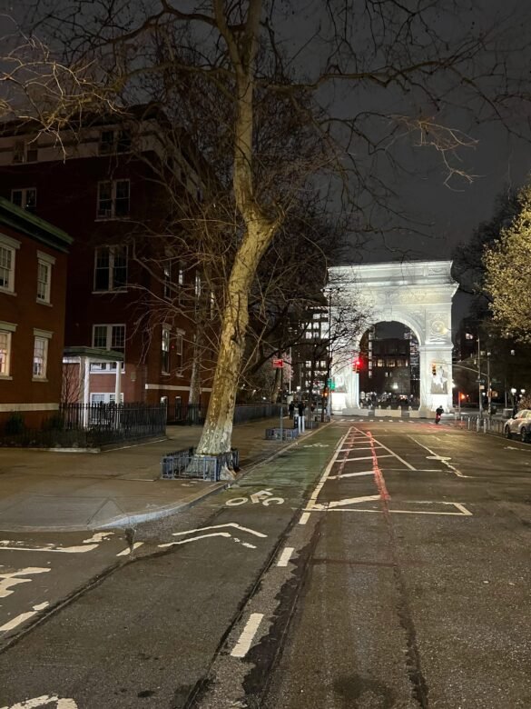 New York City - Street