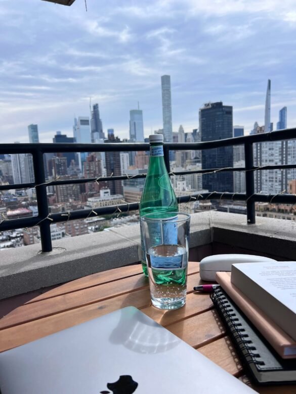 New York City - working