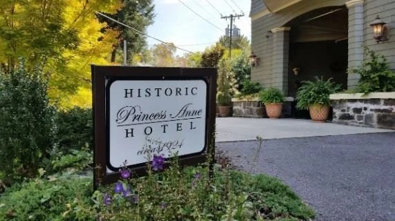 Princess Anne Hotel