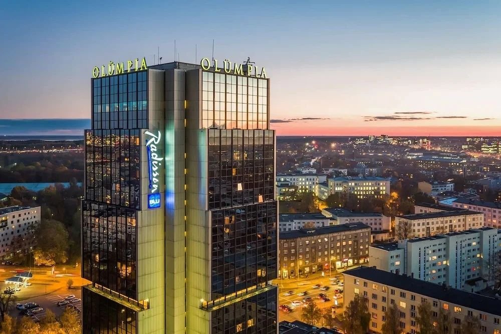 Radisson Blu Hotel Olumpia