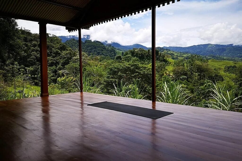 Rancho Rana Roja Yoga Retreat