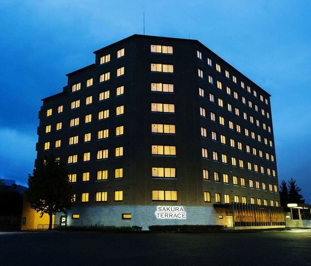 Sakura Terrace Hotel