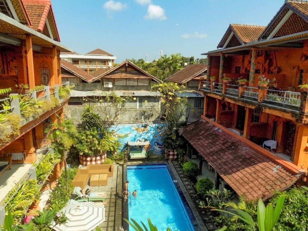 Sandat Bali Ubud Guest House