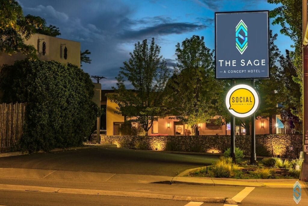 Santa Fe Sage Inn