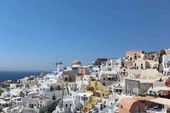 Santorini