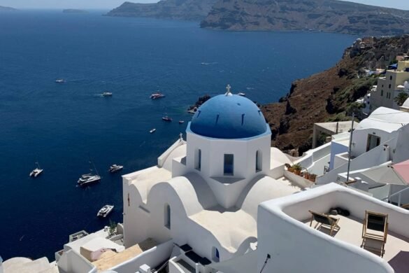 Santorini Greece