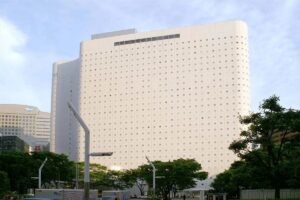 Shinjuku Washington Hotel Mai