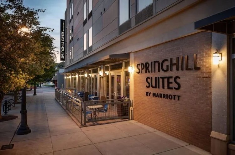 SpringHill Suites Grand Junction Downtown