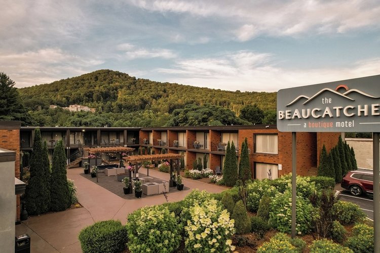 The Beaucatcher – A Boutique Motel