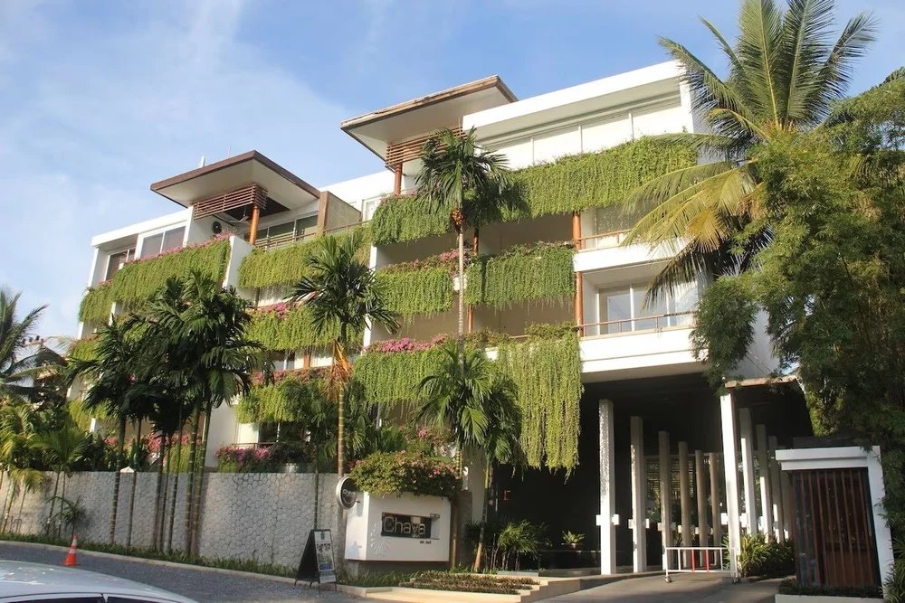 The Chava Resort