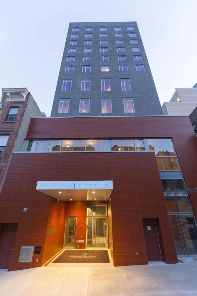 The Edge Hotel