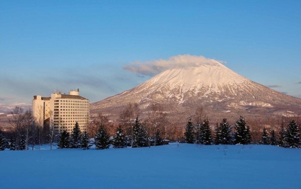 The Hilton Niseko Village