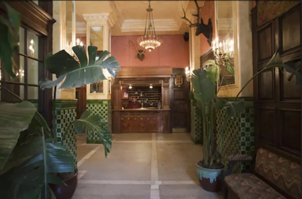 The Jane Hotel, NYC