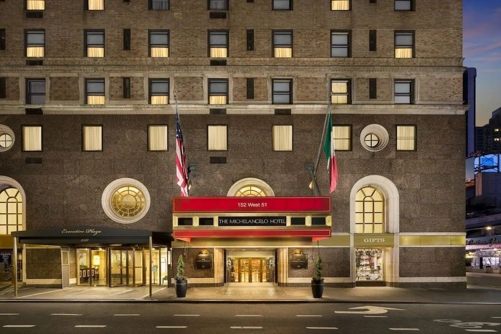 The MichelAngelo Hotel