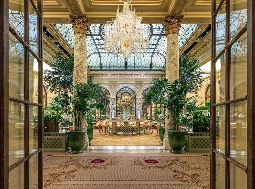 The Plaza, NYC