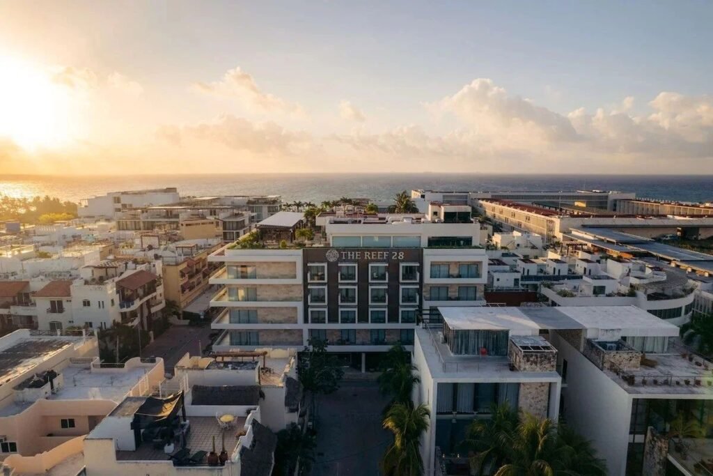 The Reef 28 Hotel & Spa