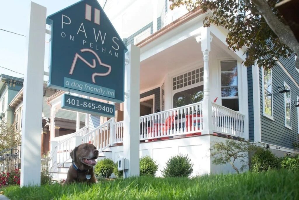 The Resort at Paws Up
