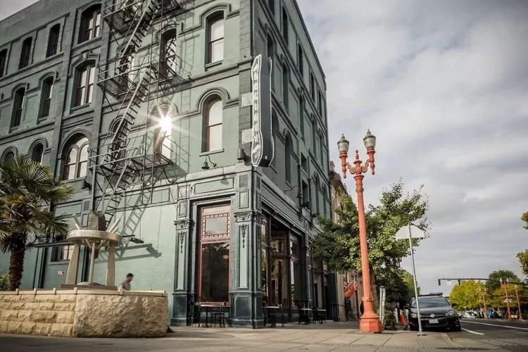 The Society Hotel