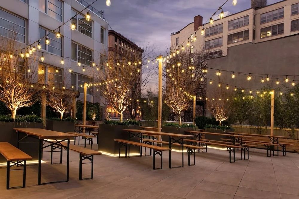 Tillary Hotel, Brooklyn