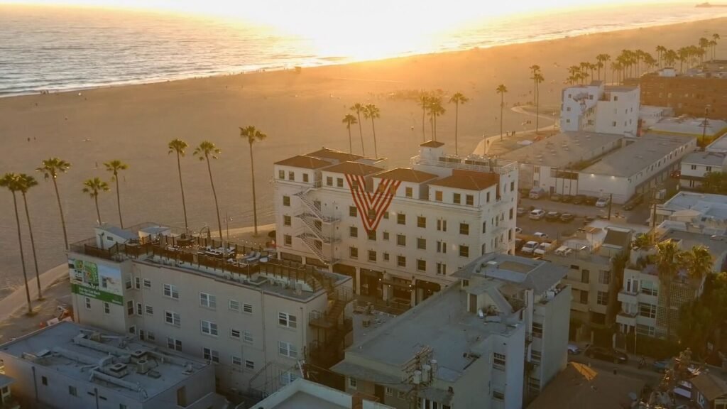 Venice V Hotel Beach