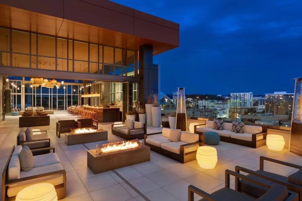 Carte hotel sd