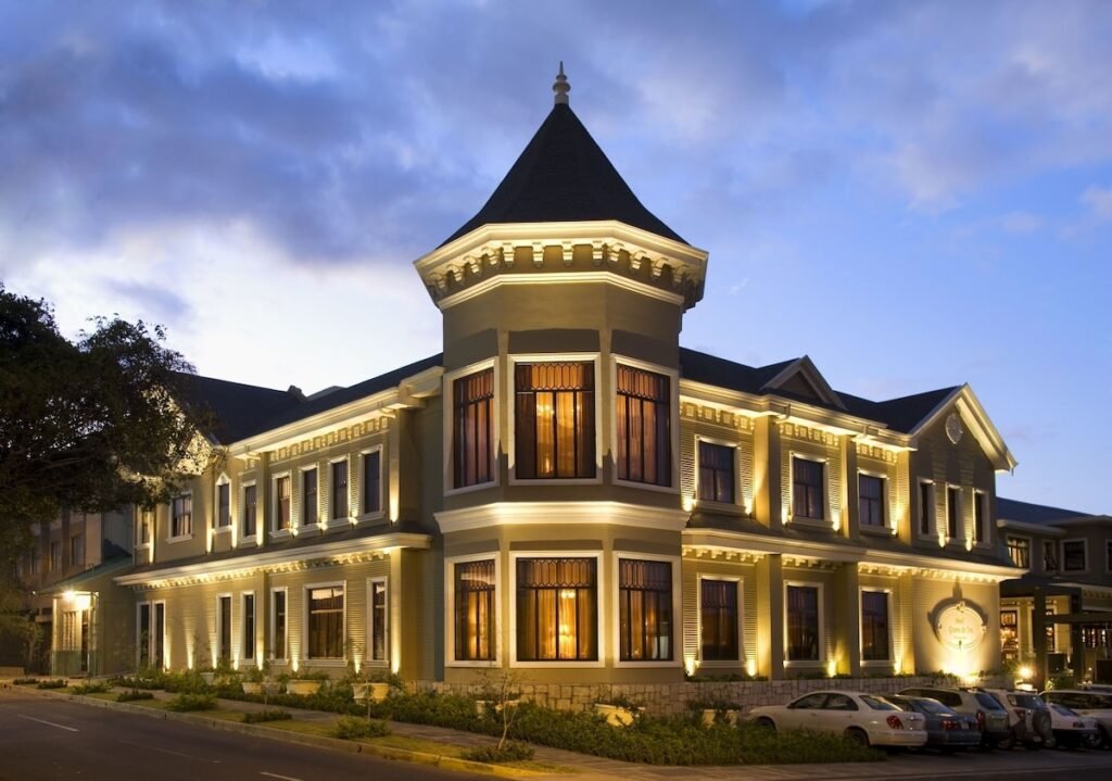 hotel grano de oro