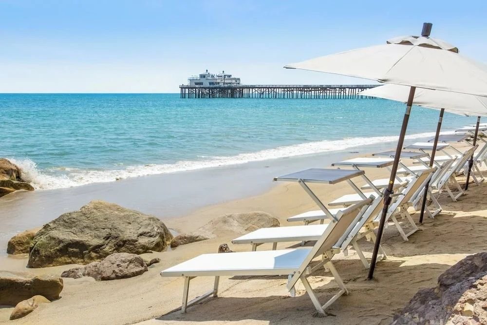 malibu hotel