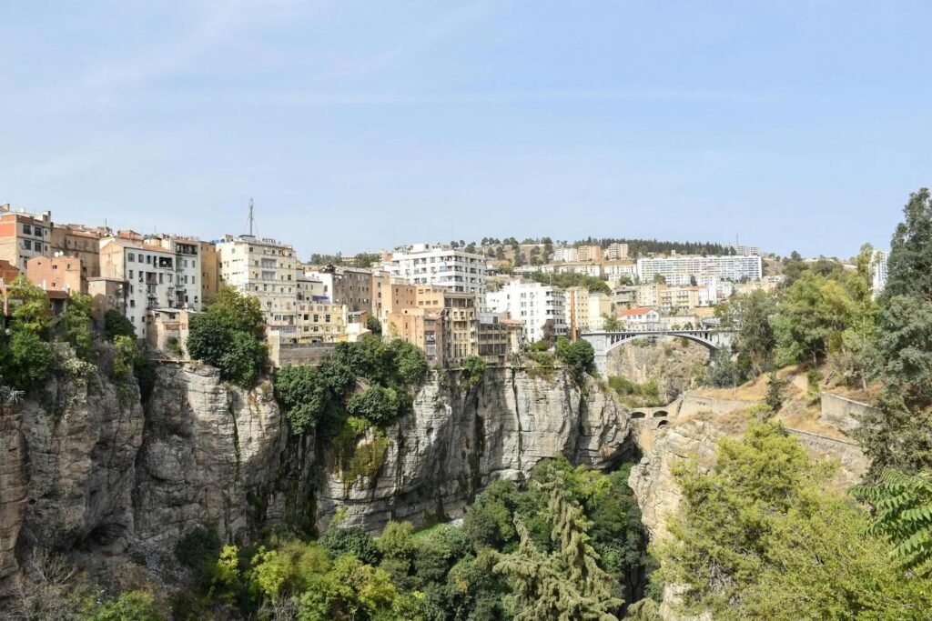 The Mediterranean
