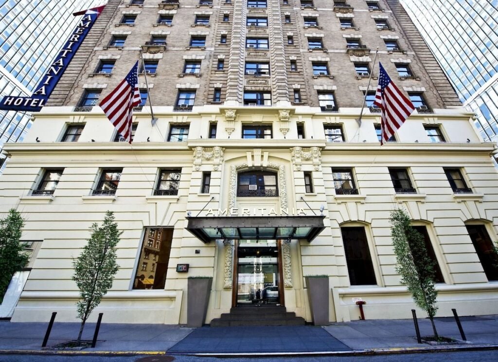 Ameritania Hotel NYC