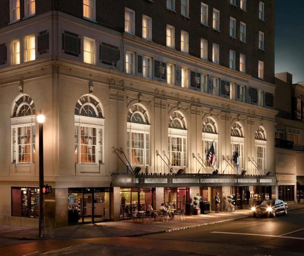 The Francis Mario Hotel - South Carolina