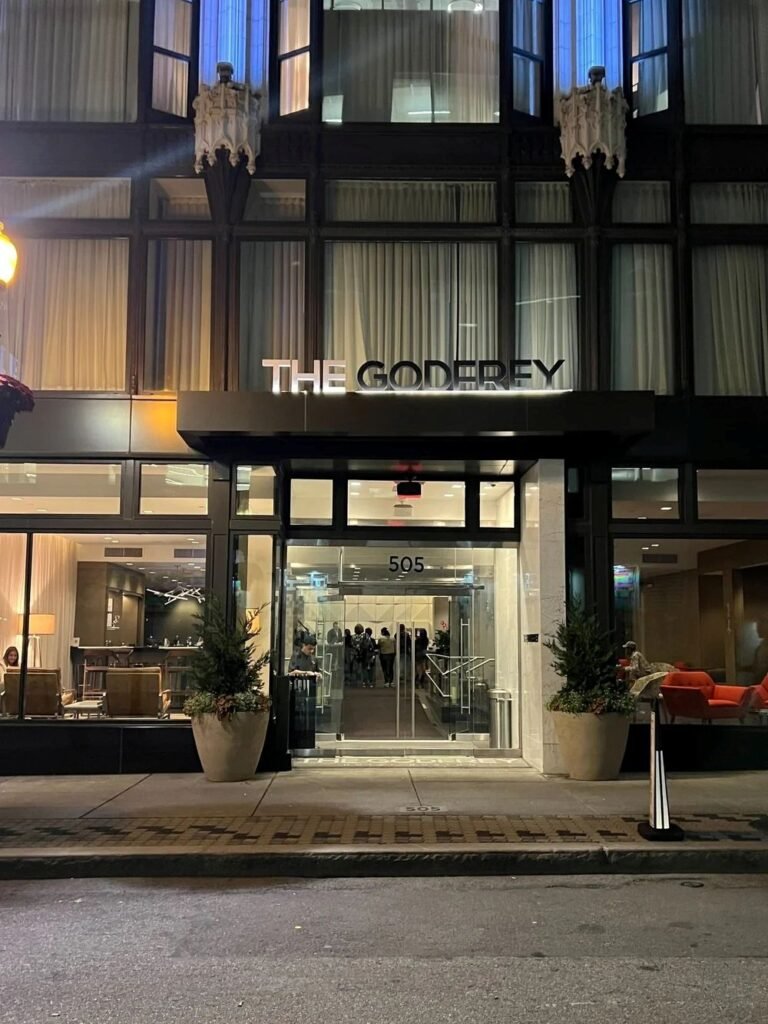 The Godfrey Hotel Boston