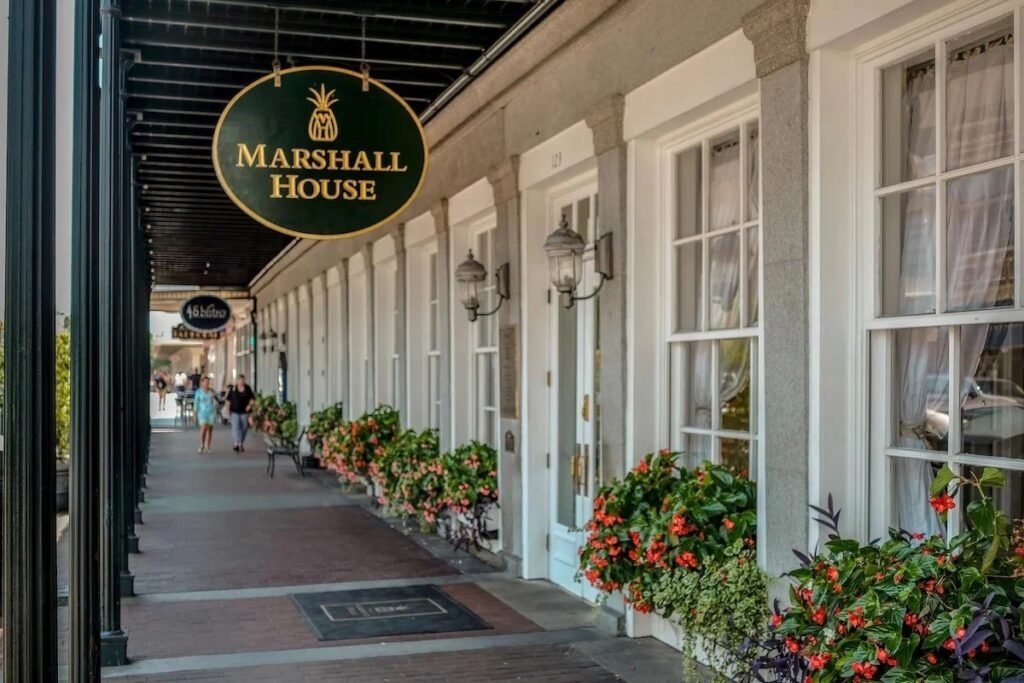 The Marshall House - Georgia