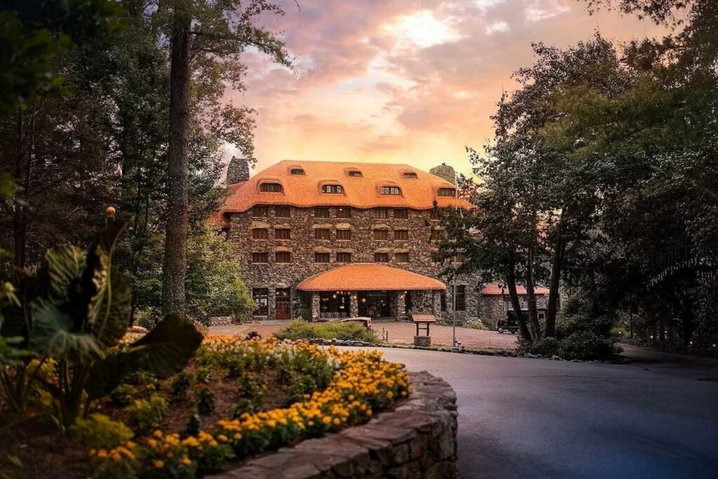 The Omni Grove Park - NC