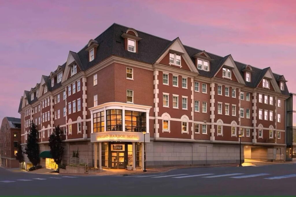 The Portland Harbor Hotel