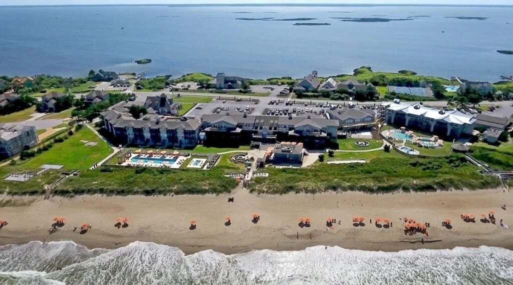 The Sanderling Resort - NC