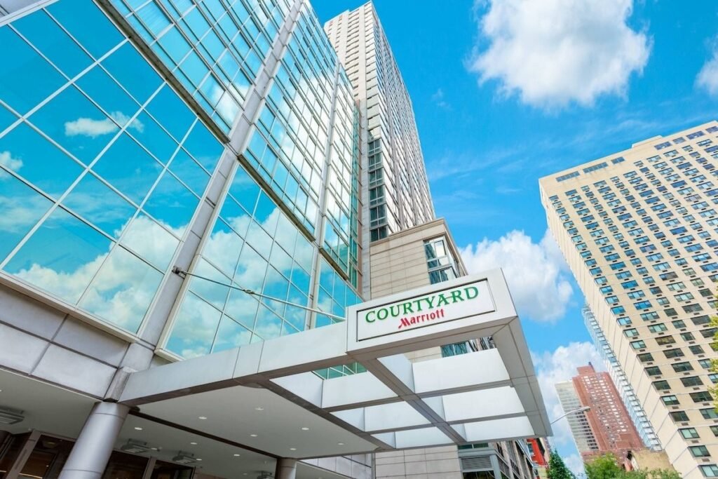 Courtyard by Marriott New York Manhattan-Upper East Side