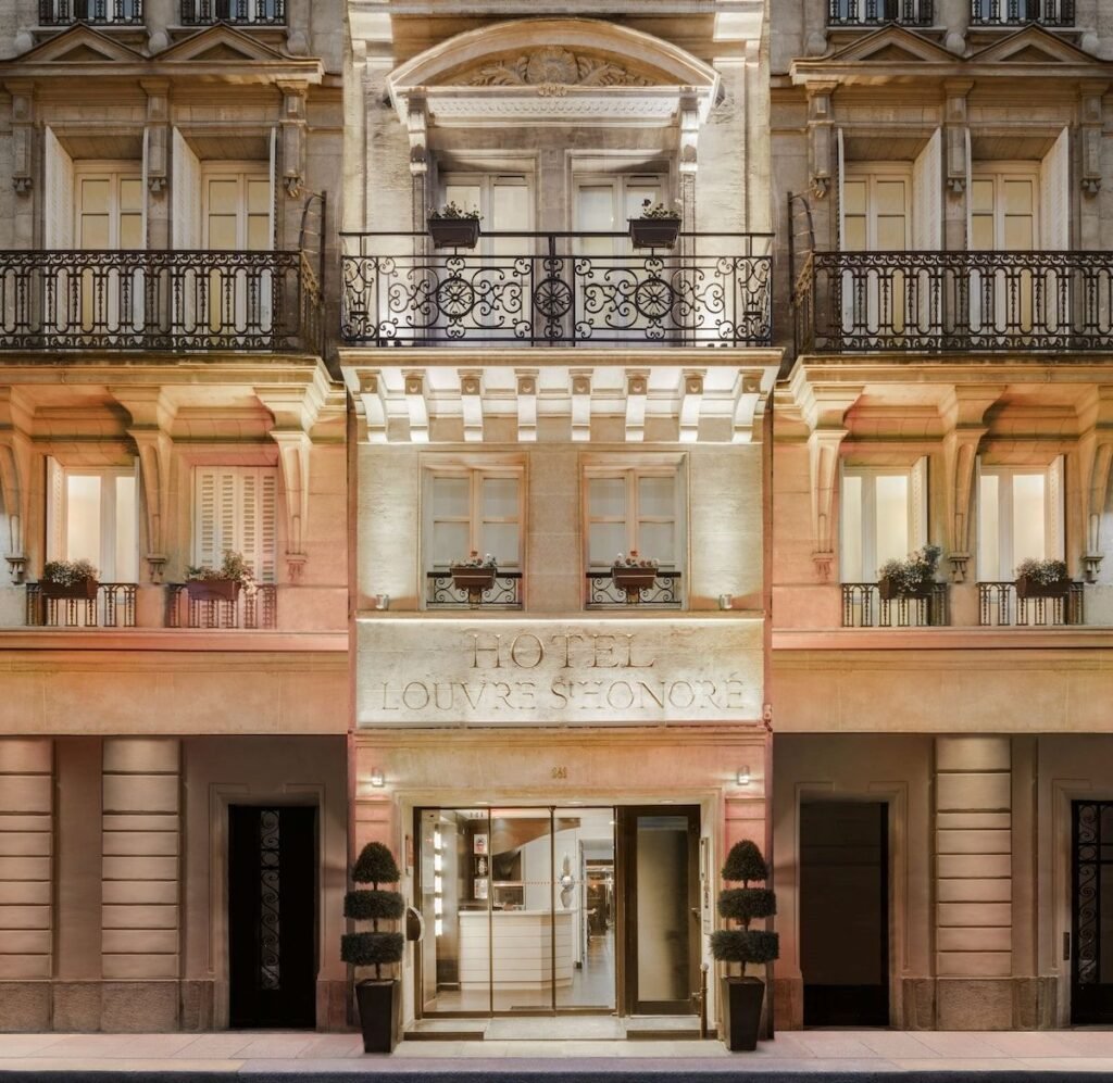 Hôtel Louvre Saint-Honoré